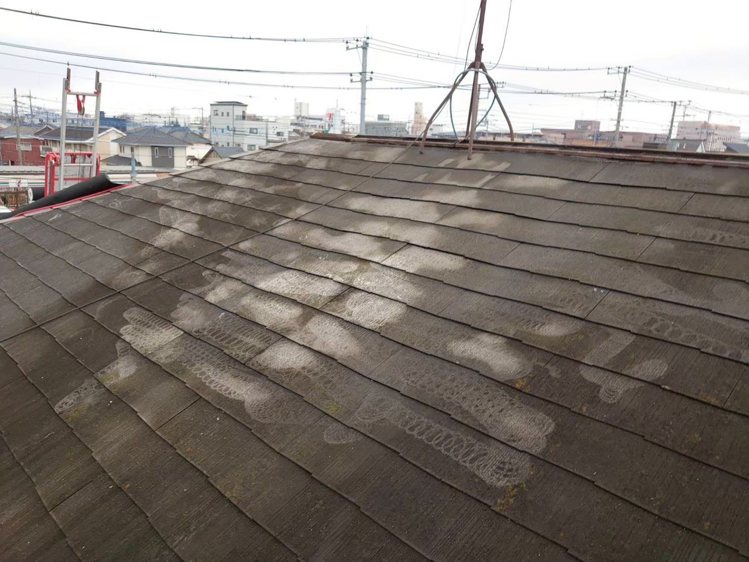 埼玉県行田市H様邸施工前の写真