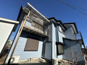 [行田市 M様邸]外壁塗装と屋根塗装で住まい再生｜長持ち塗装工事