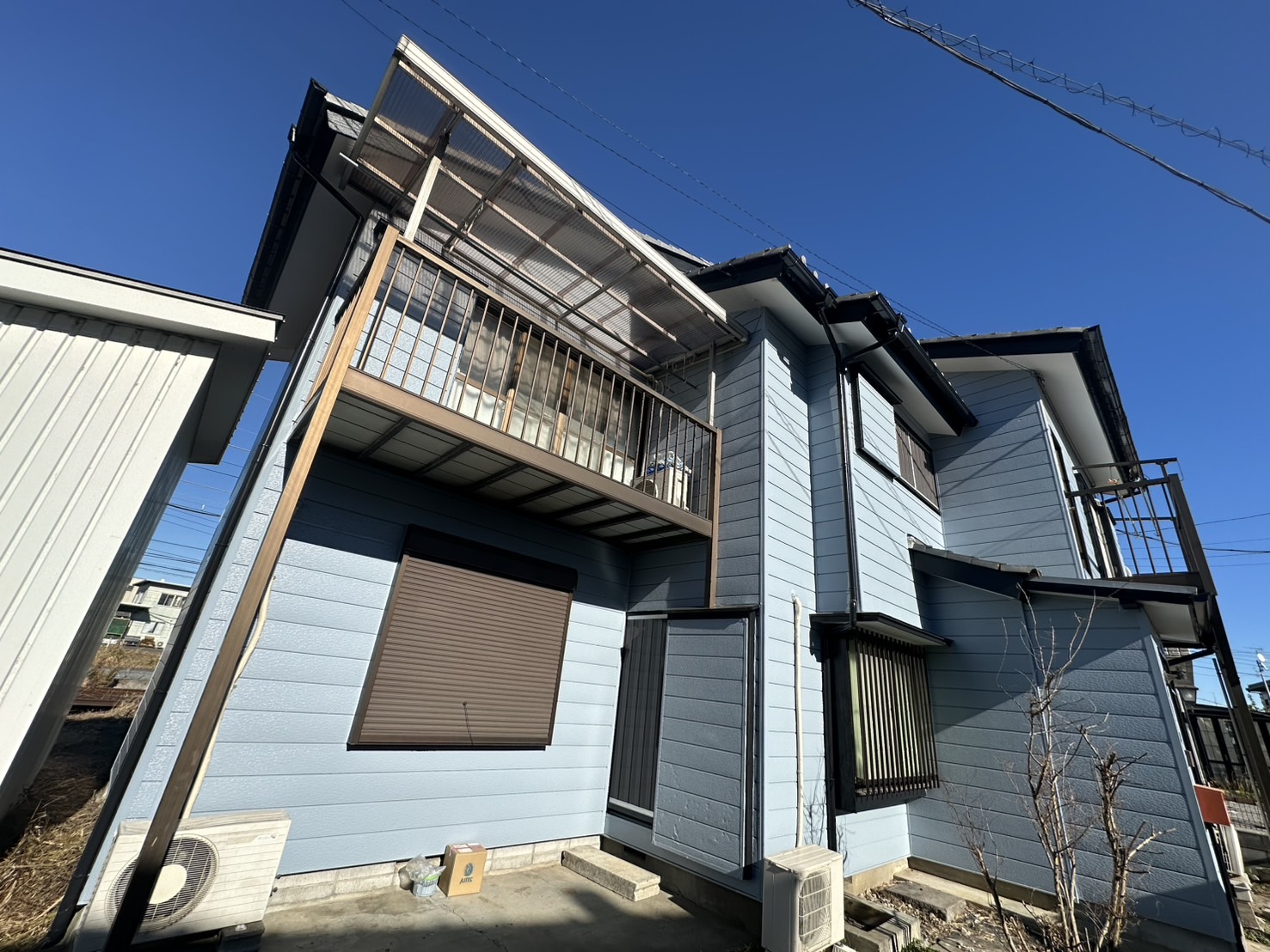 [行田市 M様邸]外壁塗装と屋根塗装で住まい再生｜長持ち塗装工事